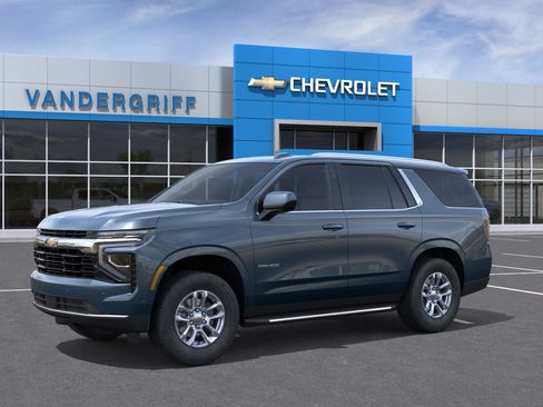 New 2026 Chevrolet Tahoe LS RWD image 2