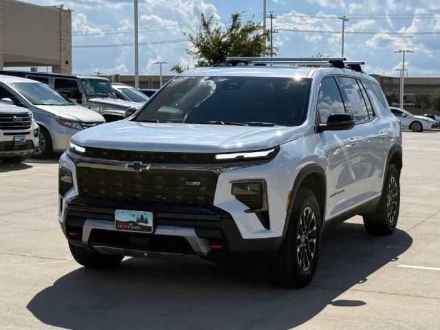 Used 2026 Chevrolet Traverse Z71 AWD/4WD image 9