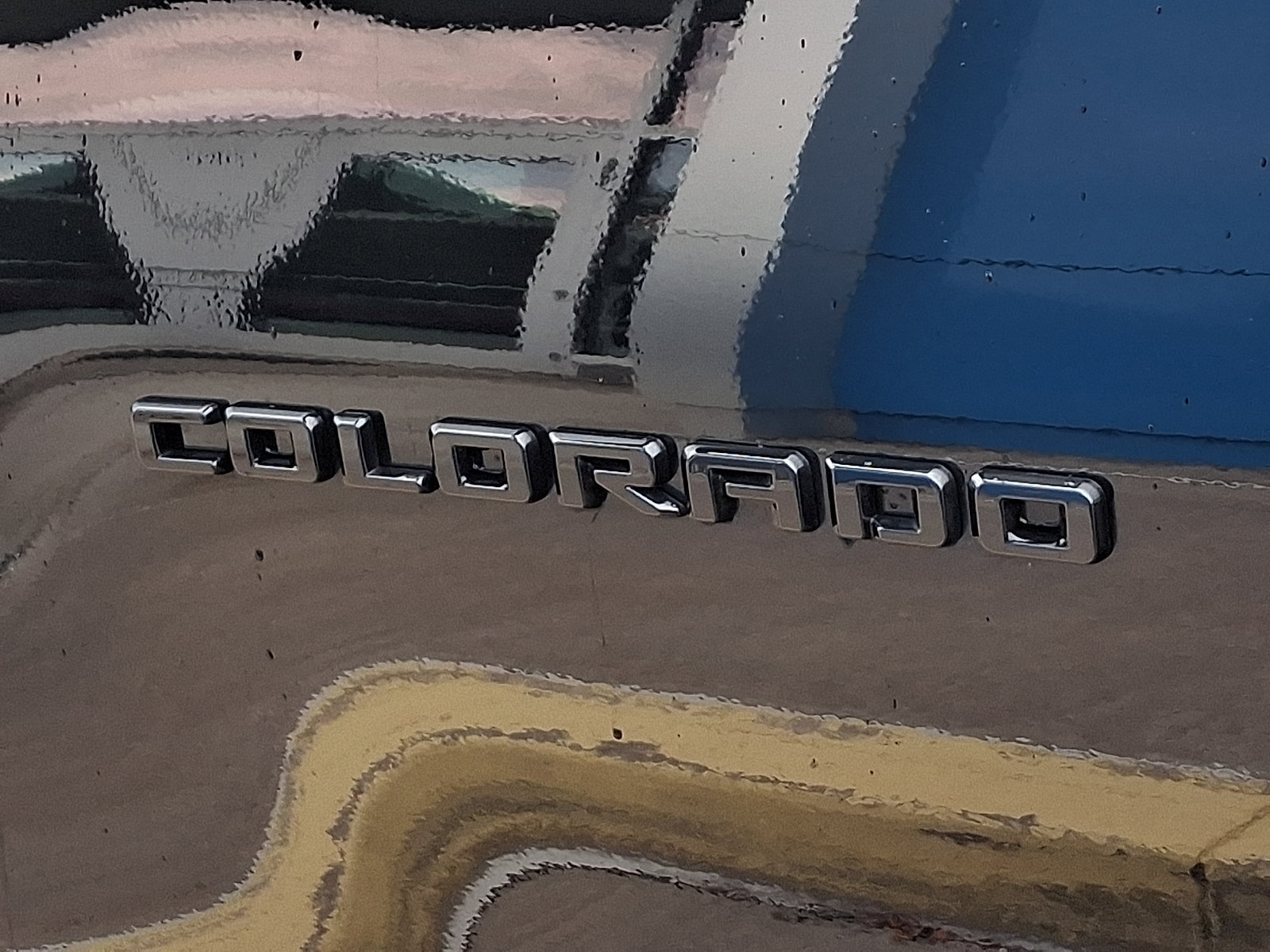 Used 2025 Chevrolet Colorado Trail Boss AWD/4WD image 30