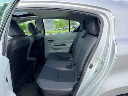 Used 2014 Toyota Prius C Four FWD image 8
