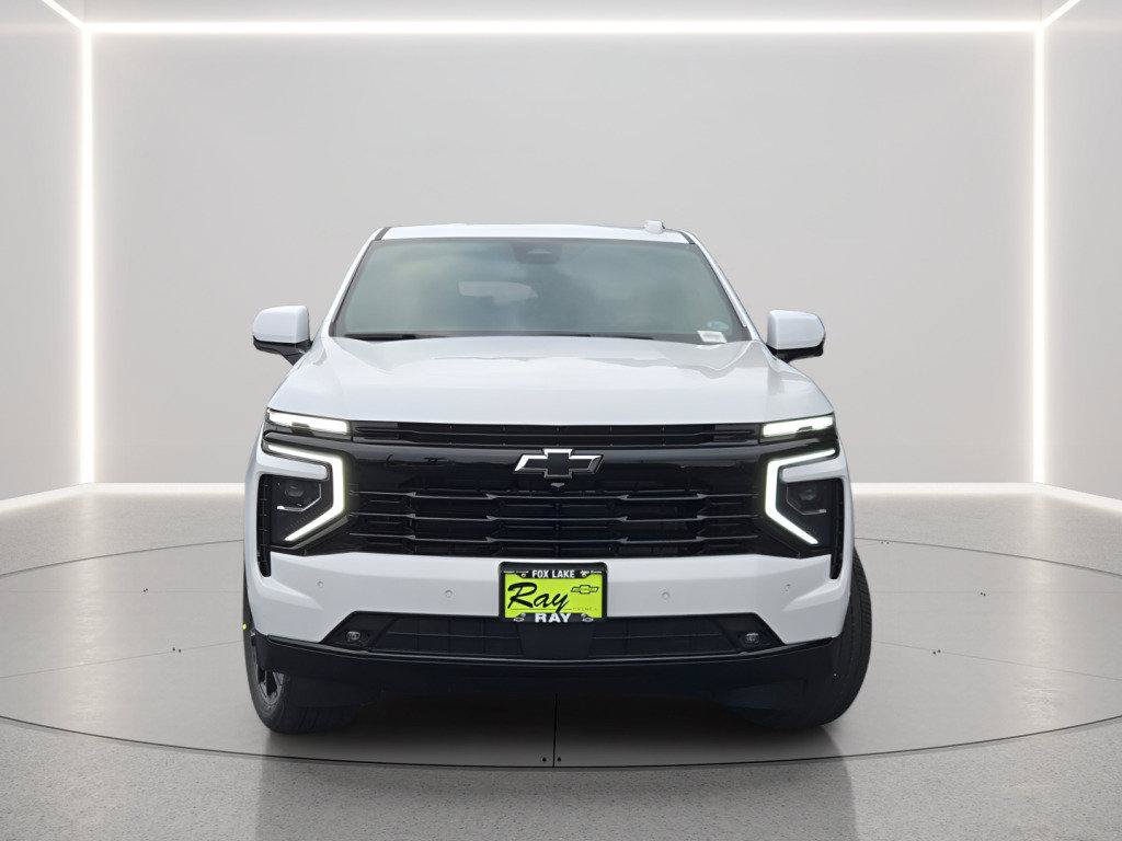 New 2026 Chevrolet Tahoe RST w/ Comfort Package AWD/4WD image 2