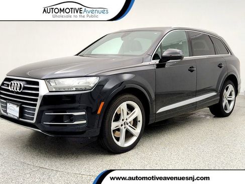 Used 2019 Audi Q7 3.0T Prestige image 1