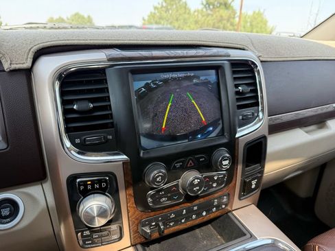 Used 2018 RAM 1500 Laramie Longhorn w/ Protection Group AWD/4WD image 37