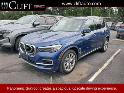Used 2022 BMW X5 xDrive40i