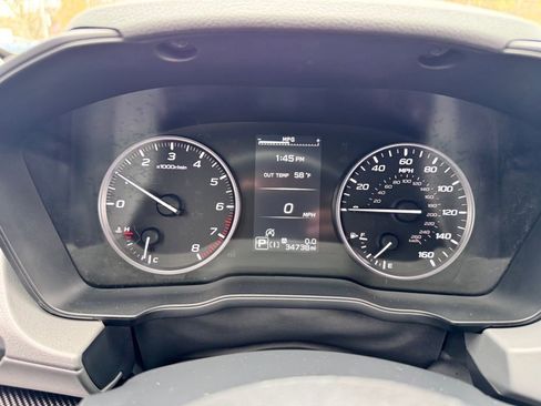 Used 2024 Subaru Crosstrek 2.0i Premium image 13