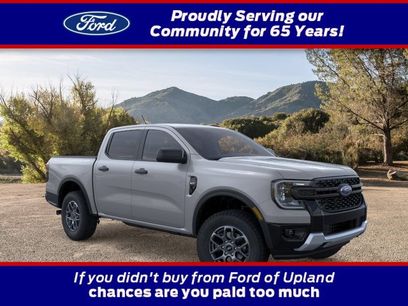New 2026 Ford Ranger XLT