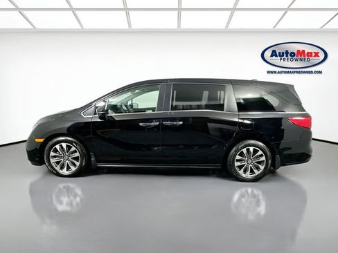Used 2023 Honda Odyssey EX-L image 9