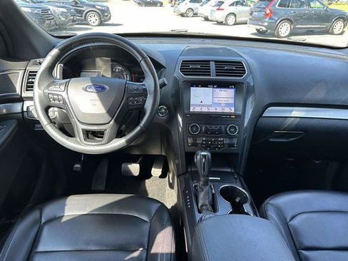Used 2019 Ford Explorer XLT w/ Equipment Group 202A AWD/4WD image 12