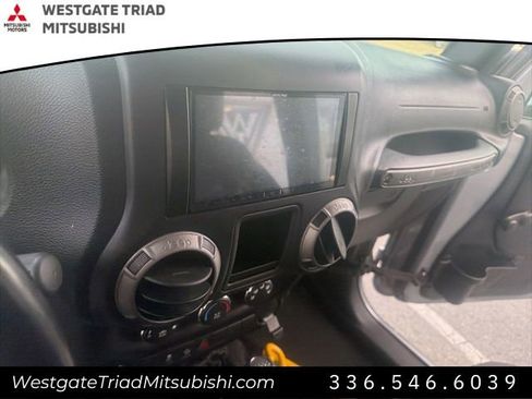 Used 2016 Jeep Wrangler Unlimited Sport w/ Connectivity Group image 9