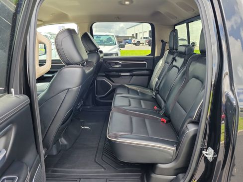 Used 2021 RAM 1500 Laramie RWD image 9