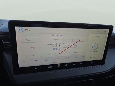 New 2025 Ford Maverick XL w/ Equipment Group 102A image 12