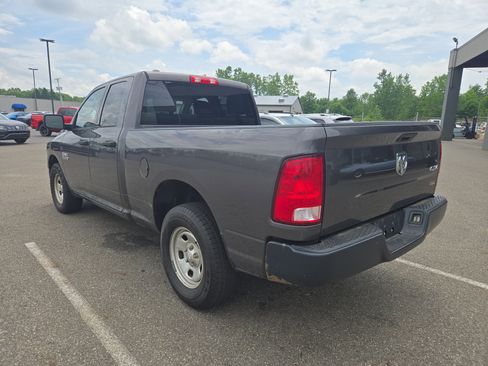 Used 2018 RAM 1500 Tradesman w/ Popular Equipment Group AWD/4WD image 5