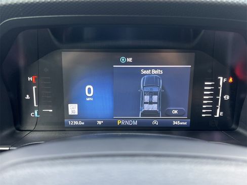 New 2025 Ford Ranger XLT image 13