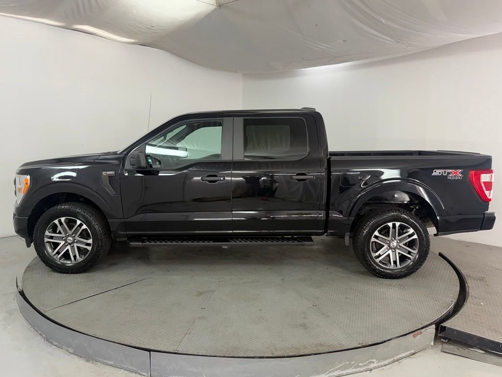 Used 2021 Ford F150 XL w/ STX Appearance Package AWD/4WD image 4