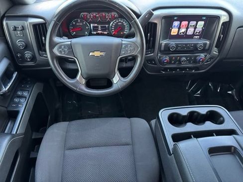 Used 2018 Chevrolet Silverado 1500 LT w/ All Star Edition AWD/4WD image 13