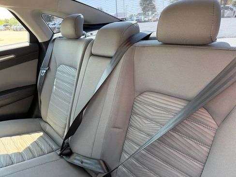 Used 2016 Ford Fusion S w/ Equipment Group 101A FWD image 19