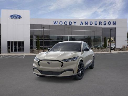 New 2026 Ford Mustang Mach-E Premium image 2