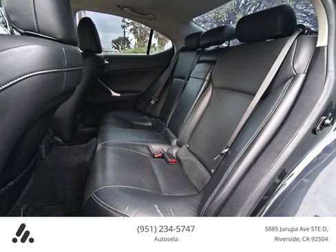 Used 2010 Lexus IS 250 image 18