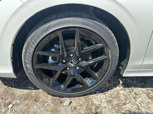 New 2025 Honda Civic Sport image 7