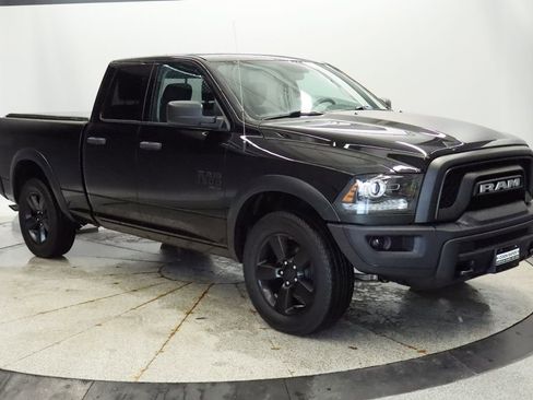 Used 2020 RAM 1500 Classic Warlock w/ Electronics Group image 10