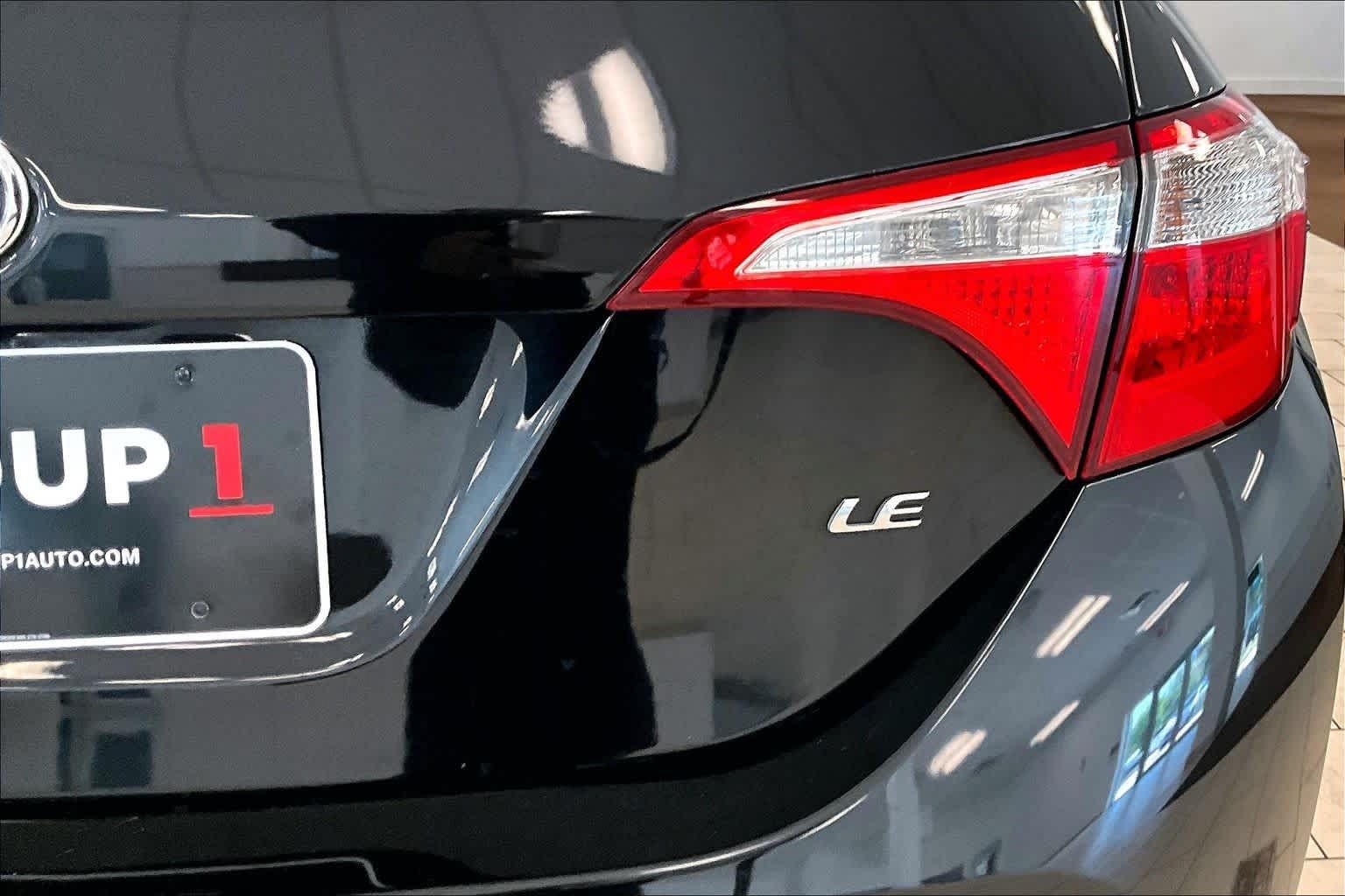 Used 2016 Toyota Corolla LE FWD image 9