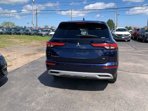 Used 2022 Mitsubishi Outlander SEL Black Edition AWD/4WD image 6