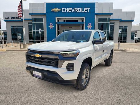 New 2026 Chevrolet Colorado LT w/ LT Convenience Package RWD image 1