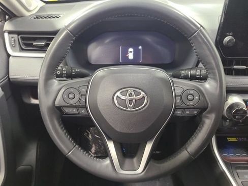 Certified 2024 Toyota RAV4 Limited w/ Advanced Technology Package AWD/4WD image 25