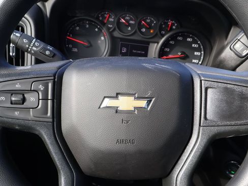 New 2026 Chevrolet Silverado 2500 Custom w/ Custom Value Package image 20