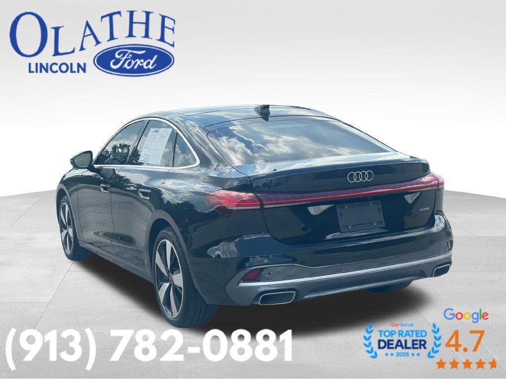 Used 2025 Audi A5 Premium Plus AWD/4WD image 3