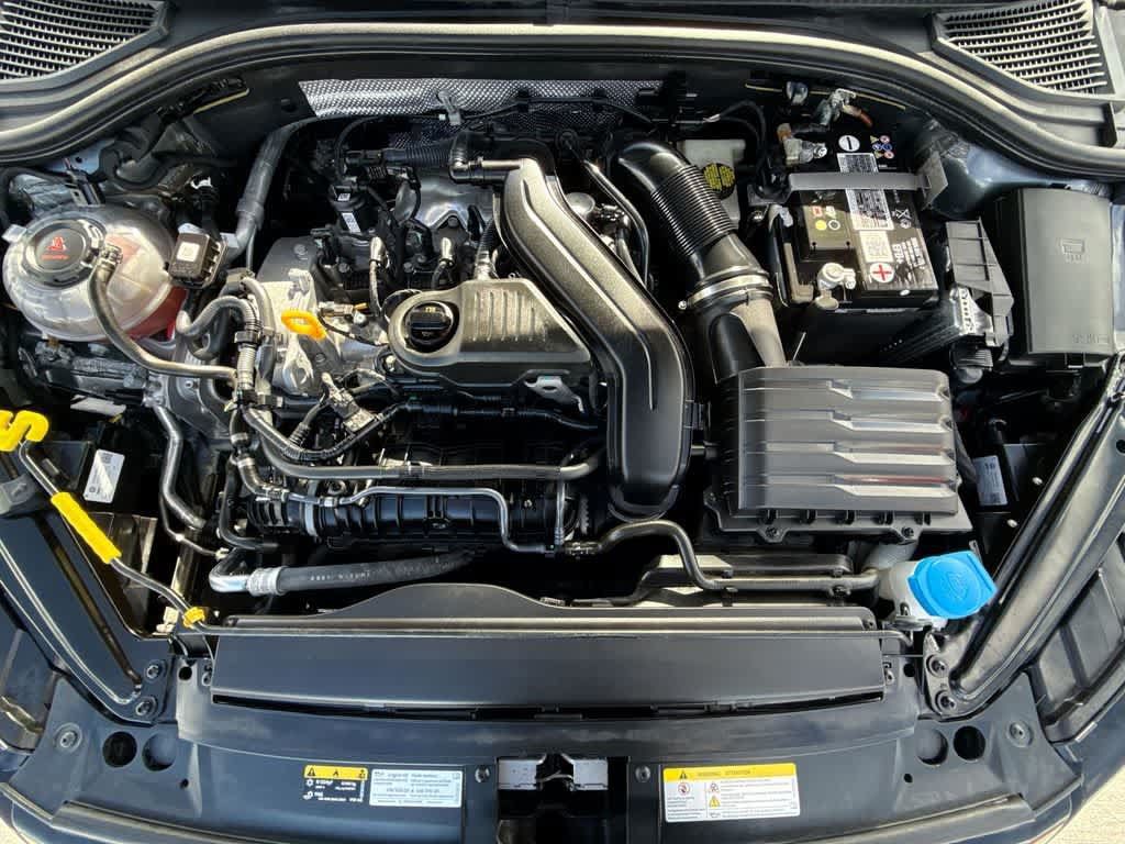 Certified 2023 Volkswagen Jetta Sport FWD image 12