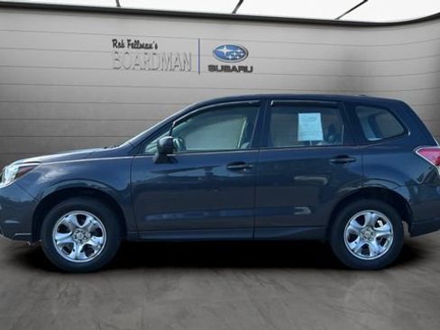 Used 2018 Subaru Forester 2.5i AWD/4WD image 9