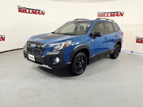 Used 2025 Subaru Forester Wilderness AWD/4WD image 8