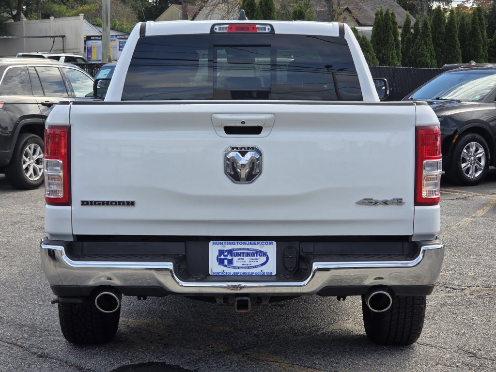 Used 2021 RAM 1500 Big Horn w/ Trailer Tow Group AWD/4WD image 5