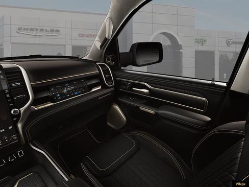 New 2026 RAM 1500 Tungsten w/ Trailer Tow Group image 19