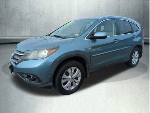 Used 2013 Honda CR-V EX-L image 3