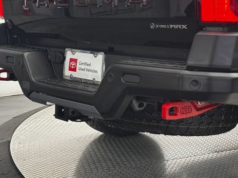 Used 2026 Toyota Tacoma 4x4 Double Cab Hybrid w/ Tow Tech Package image 46