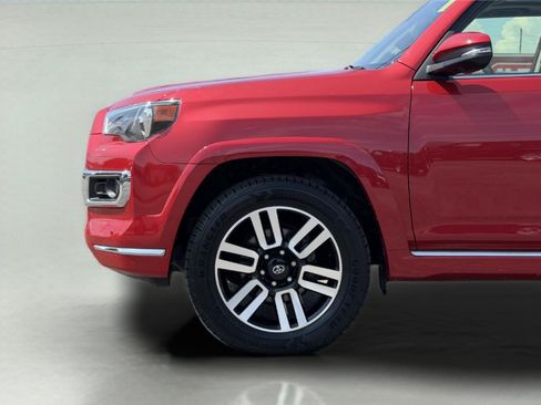 Used 2023 Toyota 4Runner Limited AWD/4WD image 9