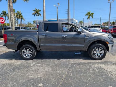 Used 2019 Ford Ranger Lariat w/ Equipment Group 501A Mid image 22