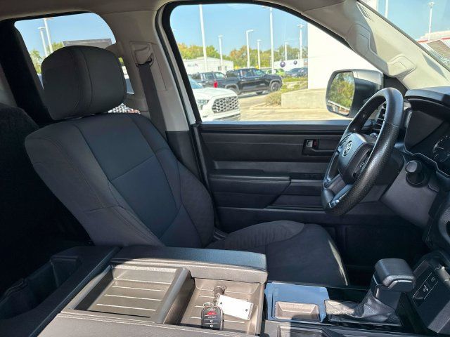 Used 2022 Toyota Tundra SR w/ SR Tow Package RWD image 11