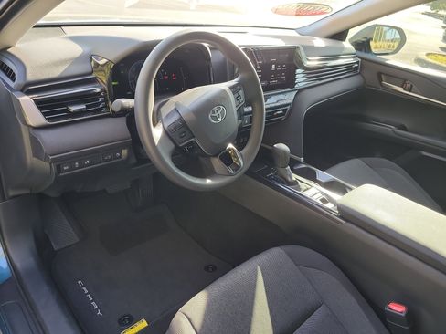Certified 2025 Toyota Camry LE image 18