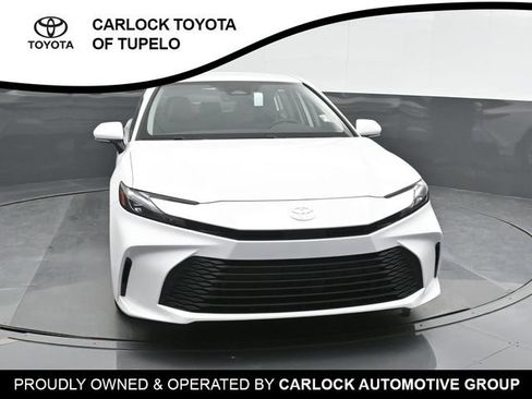 Used 2025 Toyota Camry LE w/ Convenience Package FWD image 6