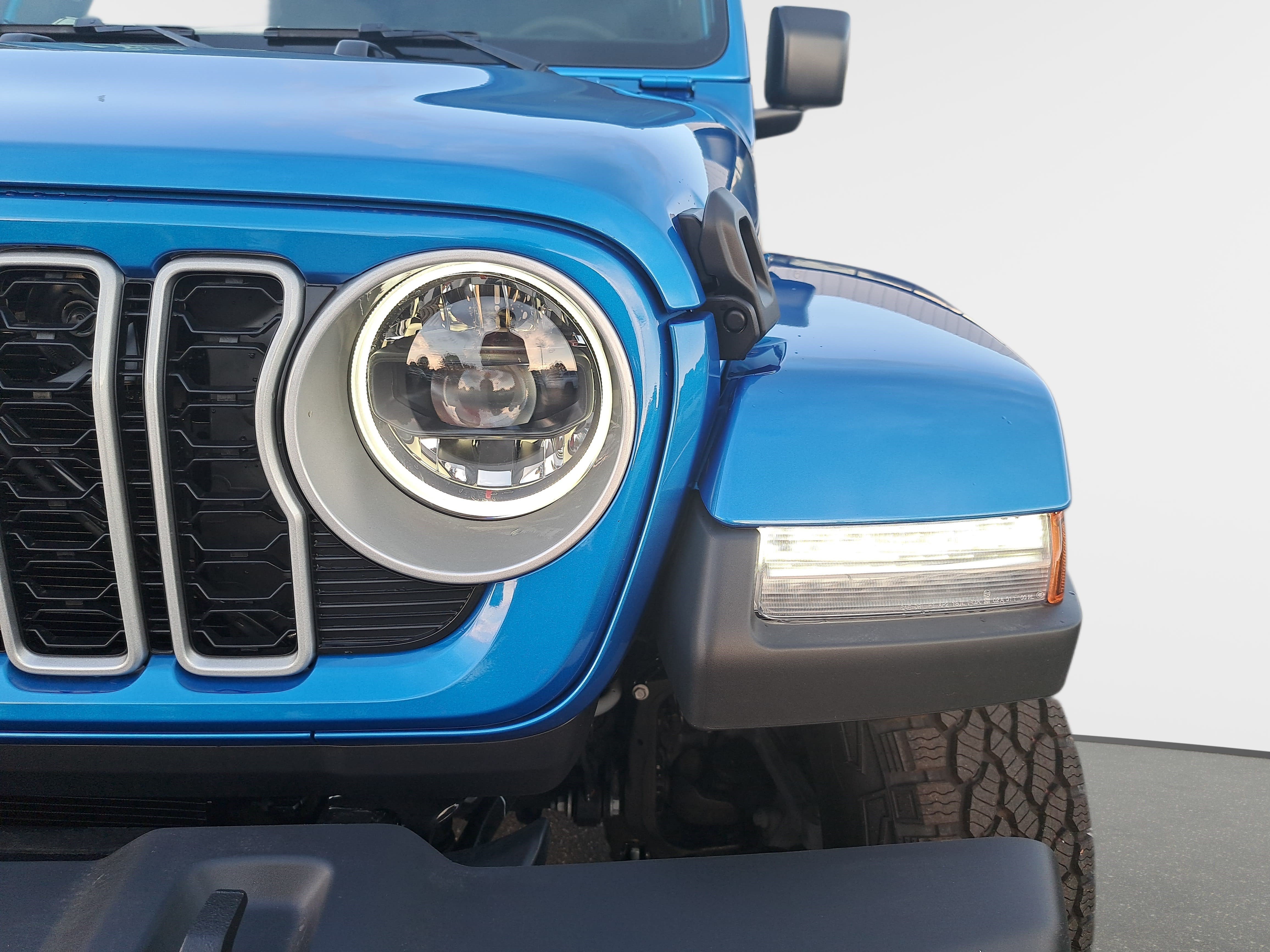 New 2027 Jeep Wrangler Unlimited Sahara AWD/4WD image 26