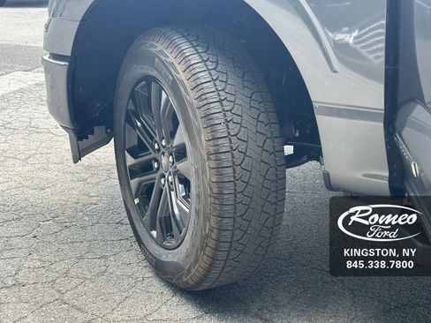 New 2025 Ford F150 XLT w/ Equipment Group 302A MID image 6