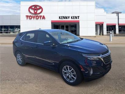 Used 2022 Chevrolet Equinox LT