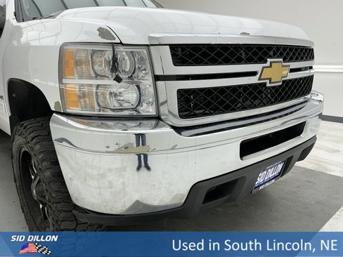 Used 2012 Chevrolet Silverado 2500 LT w/ Suspension Package, Off-Road image 23