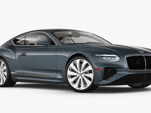 New 2026 Bentley Continental GT AWD/4WD image 2