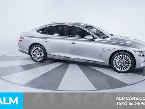 Used 2024 Genesis G80 image 14
