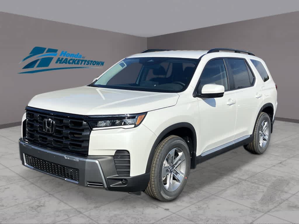 New 2026 Honda Pilot EX-L image 1