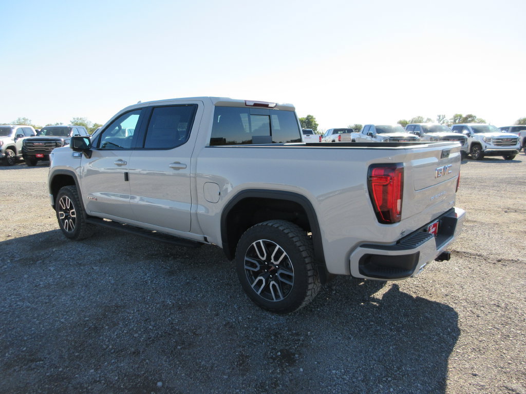 New 2026 GMC Sierra 1500 AT4 w/ AT4 Premium Package AWD/4WD image 7